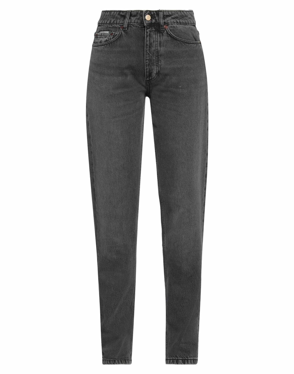Eytys Womens Jeans in Black