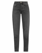 Eytys Womens Jeans in Black