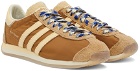 Wales Bonner Brown Adidas Edition Country Sneakers