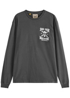 Gallery Dept. Skull Creek Printed Cotton top Black