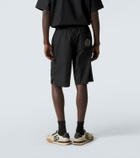 Dolce&Gabbana Vanity cotton poplin Bermuda shorts