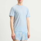 Represent 247 Men's Hybrid T-Shirt in Glacier Fade Out