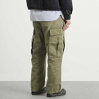 Unlikely Dry Goods Men's Big Side Pocket BDU Pants in Sage