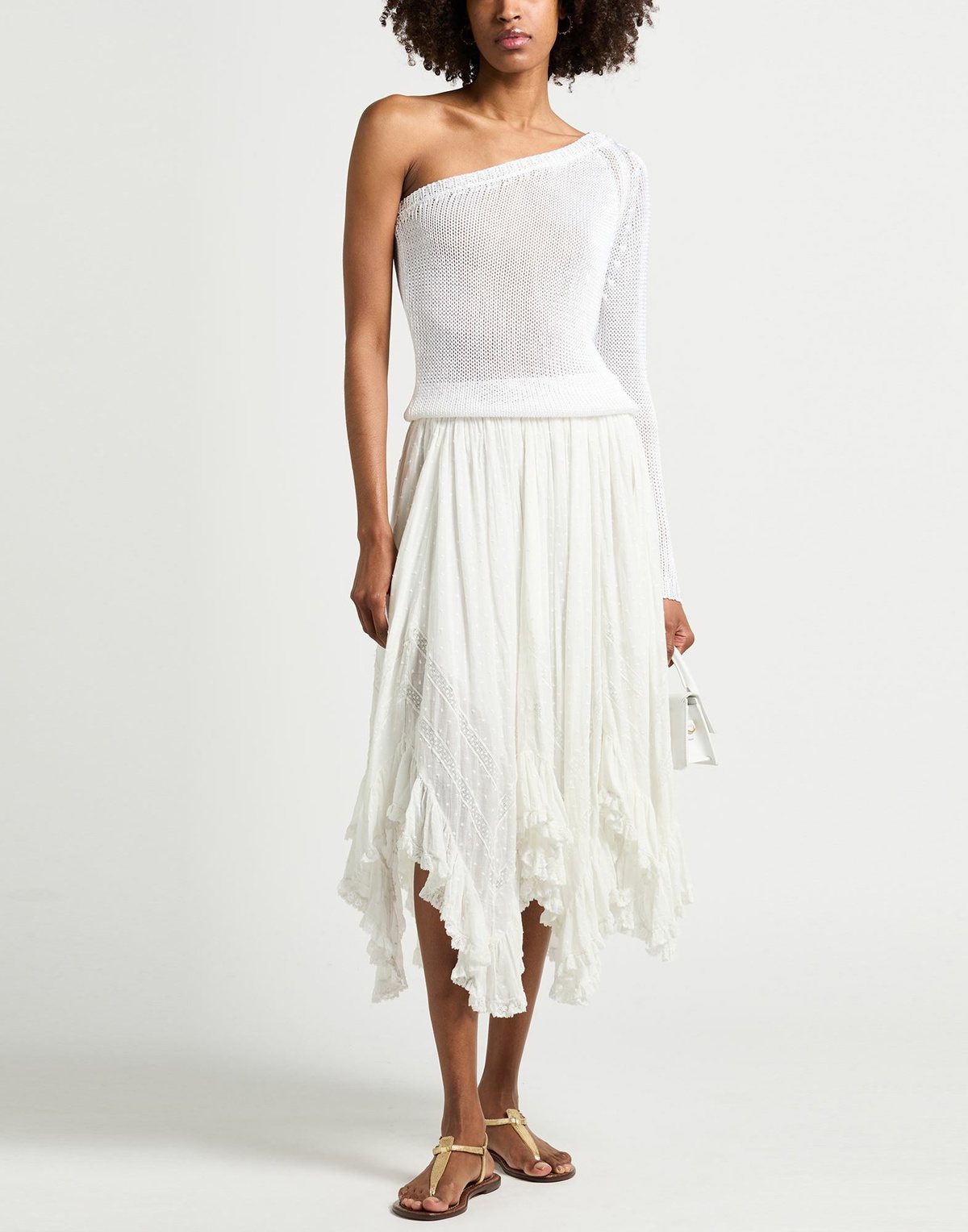 Peserico Womens Top in White
