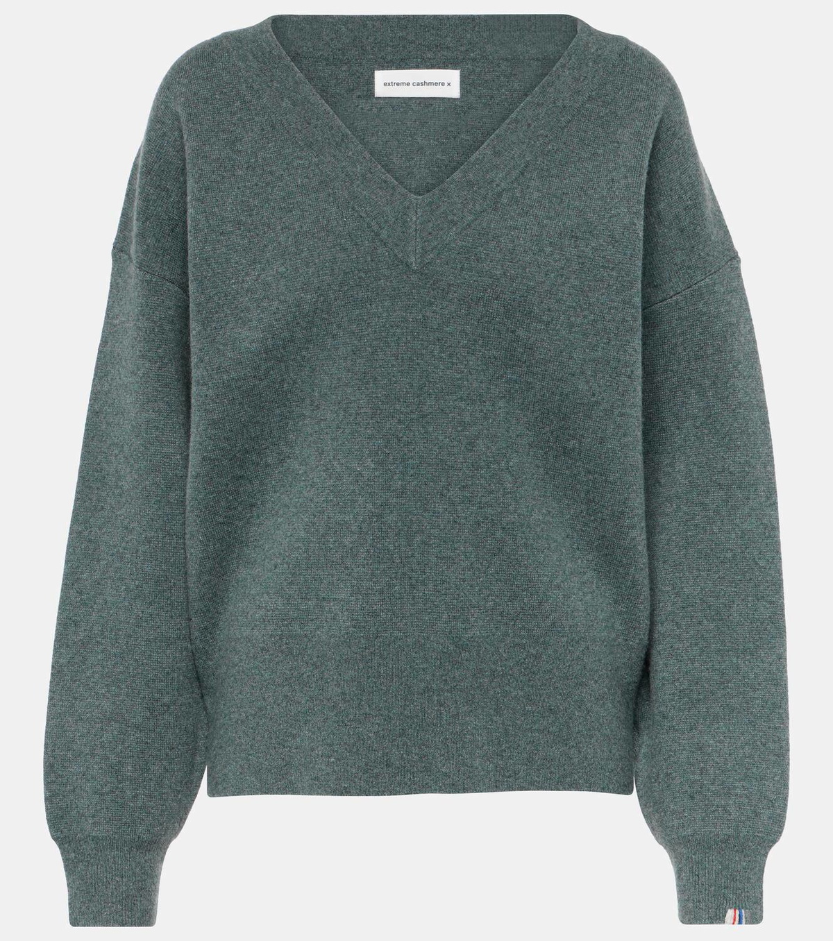 Extreme Cashmere Lana cashmere sweater extreme cashmere