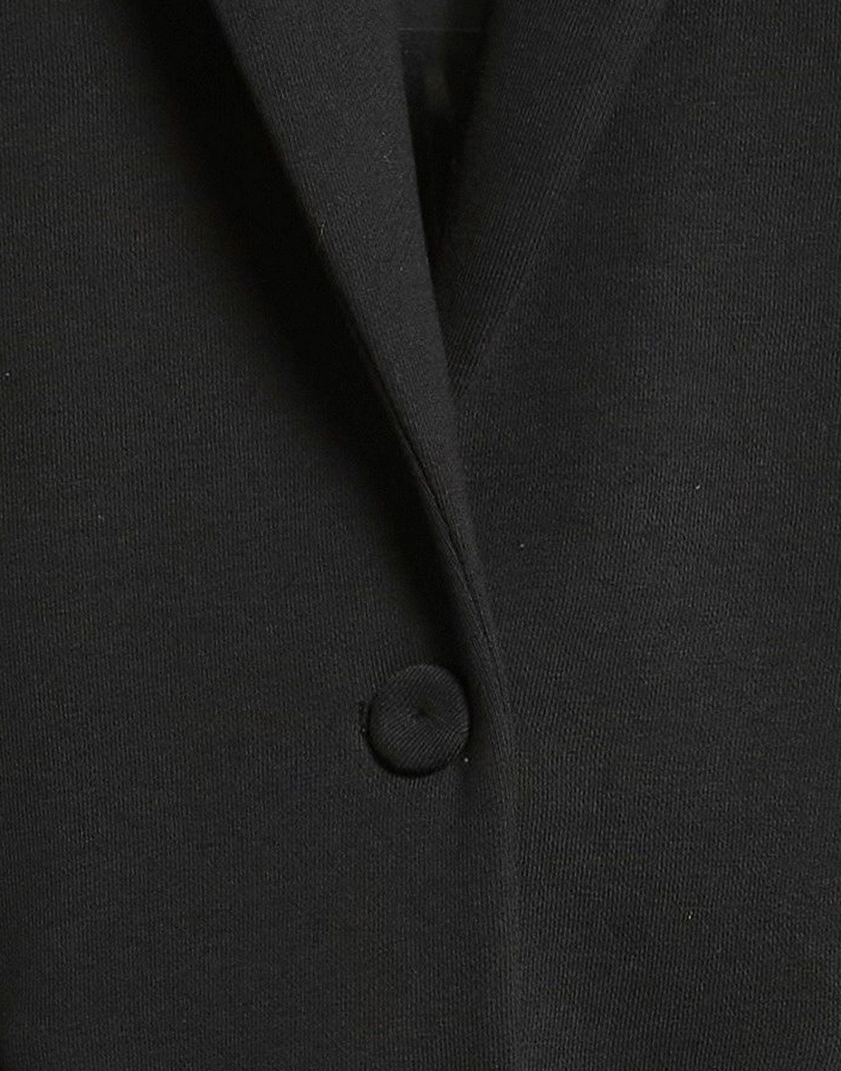 Jijil Womens Blazer in Black