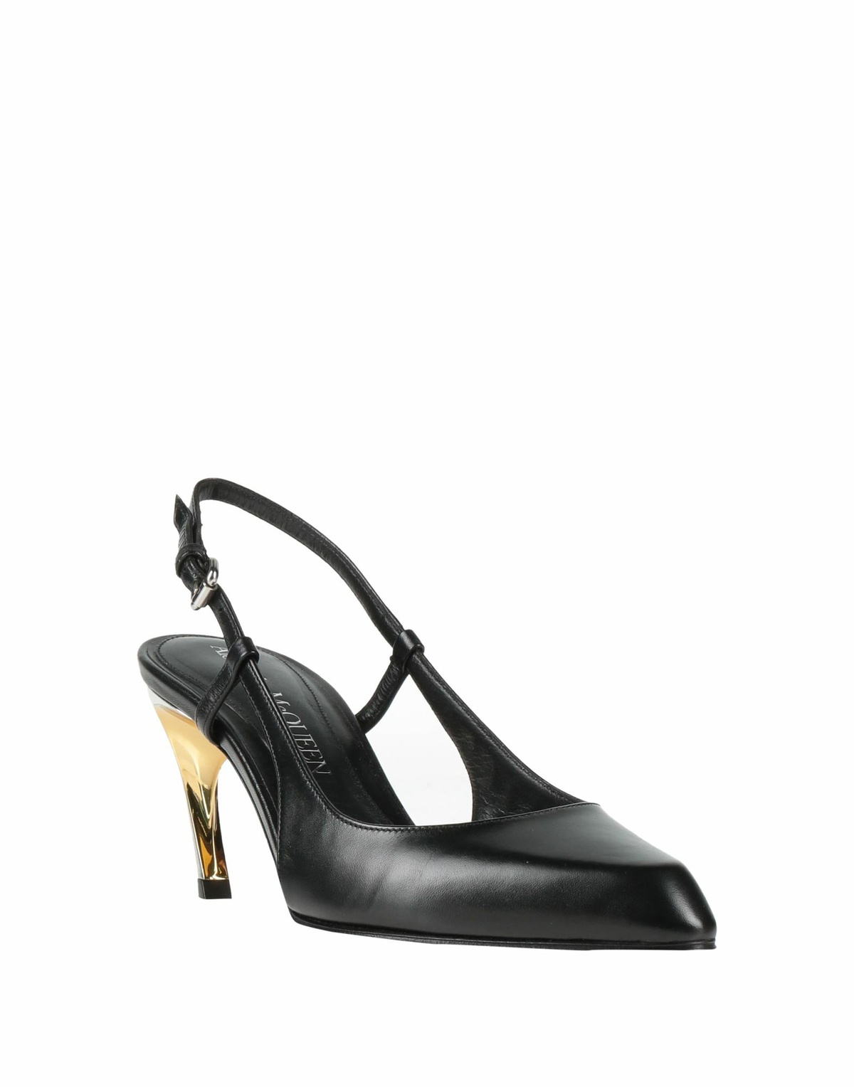 Mcqueen Womens Pumps in Black