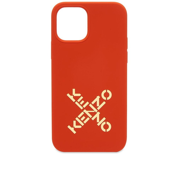 Photo: Kenzo Sport iPhone 12 Pro Case