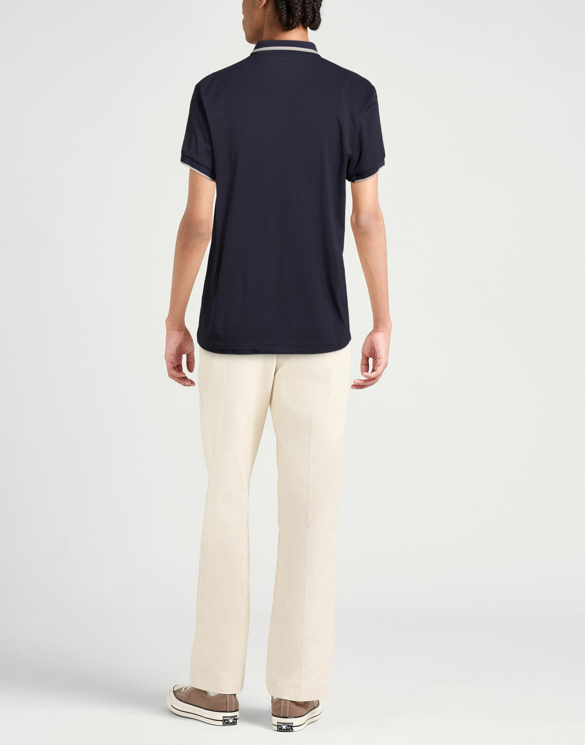 Colmar Mens Polo shirt Midnight in Blue