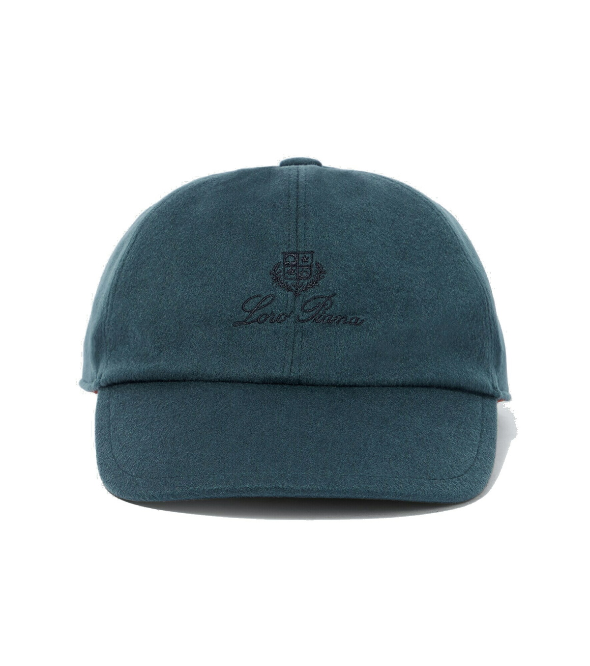 Loro Piana - Cashmere baseball cap Loro Piana