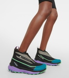 Adidas by Stella McCartney X Terrex Free Hiker high-top sneakers