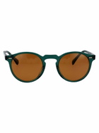 Oliver Peoples Gregory Peck Sun Sunglasses