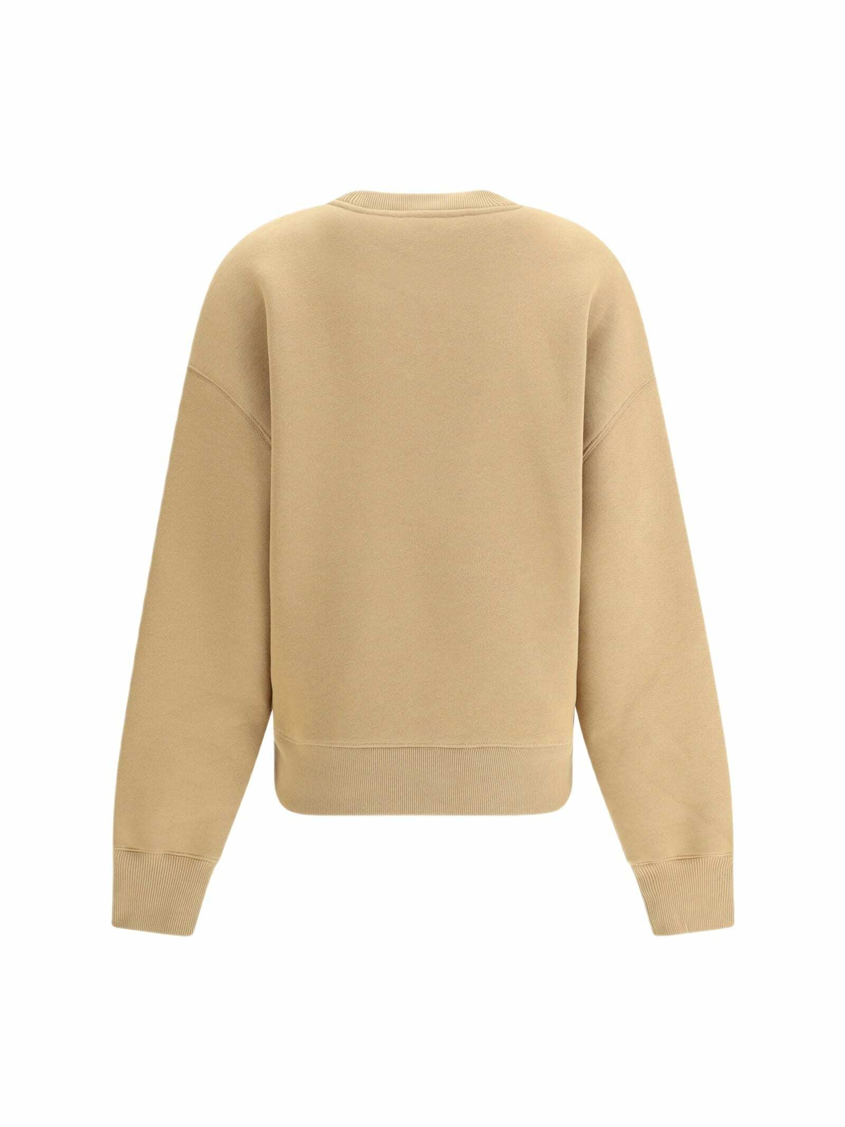 Ami Alexandre Mattiussi Ami De Coeur Embosse Sweatshirt
