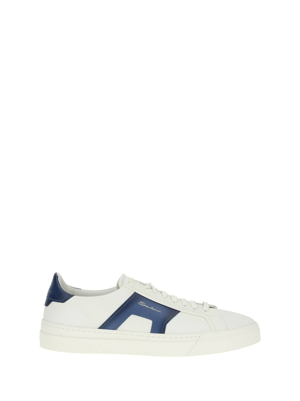 Photo: Santoni Leather Sneakers