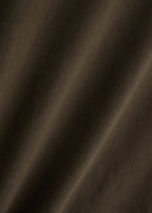 Colorful Standard Cotton T-shirt Brown