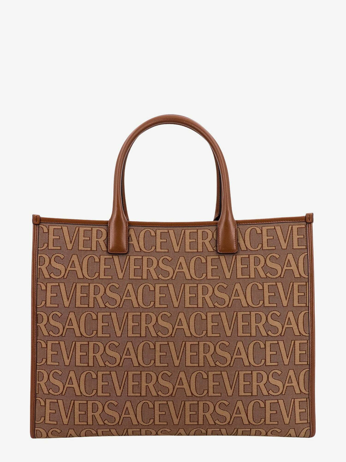 Versace   Shoulder Bag Brown   Womens
