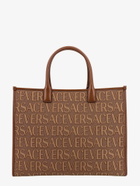 Versace   Shoulder Bag Brown   Womens
