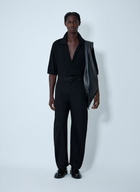 Lemaire Twisted Pants