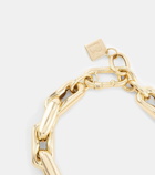 Lauren Rubinski Lauren 14kt yellow gold bracelet