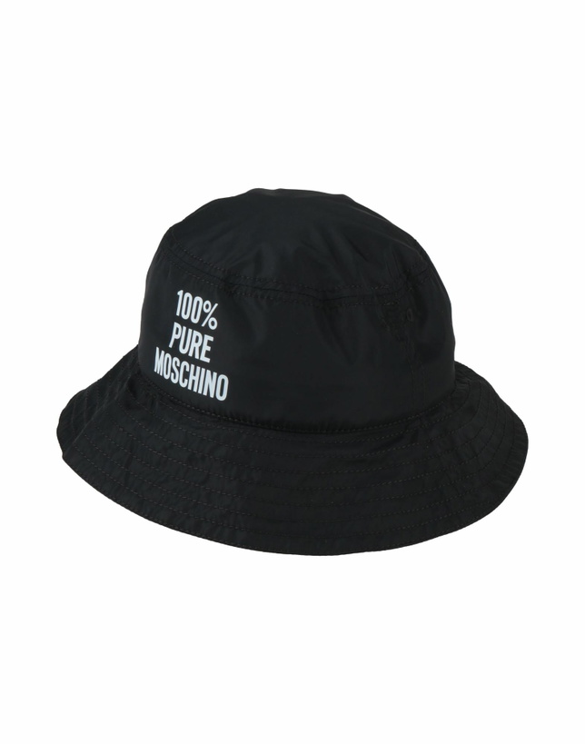 Photo: Moschino Womens Hat in Black