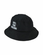 Moschino Womens Hat in Black