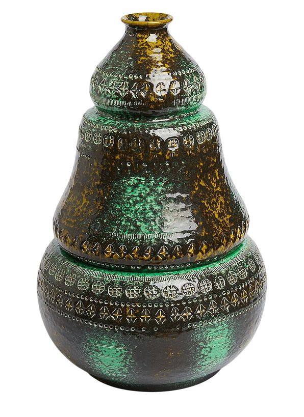 Photo: Bitossi Ceramiche Two Piece Vase