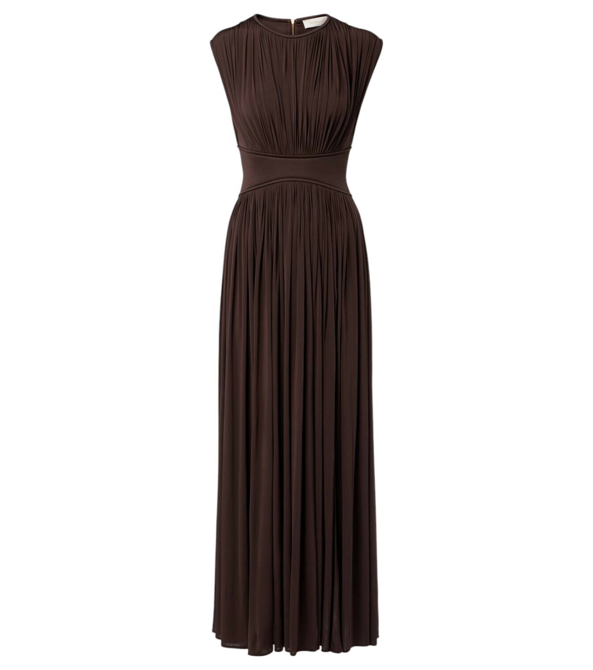 【Zimmermann】Illustration ruffled knitted maxi dress Zimmermann Illustration ruffled knitted maxi dress Zimmermann