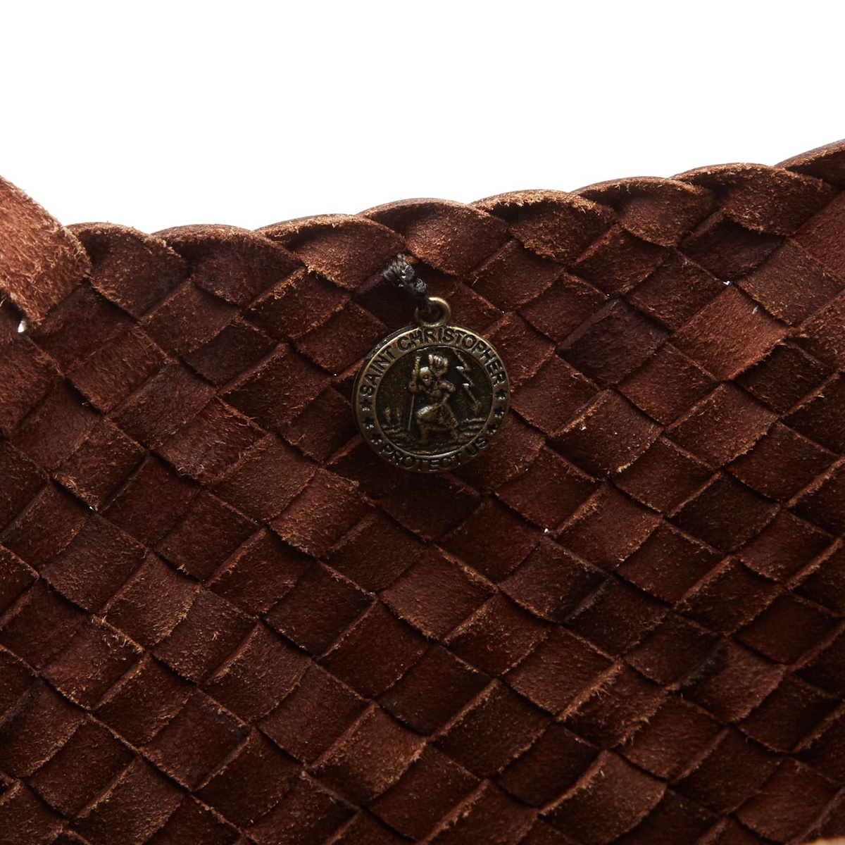 Dragon Diffusion Women's Santa Croce Large Bag in Bruciato 