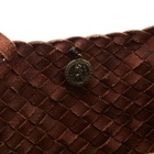 Dragon Diffusion Women's Santa Croce Large Bag in Bruciato 