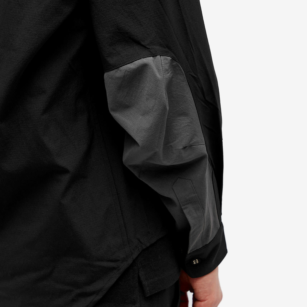 CMF Comfy Outdoor Garment Men's CMF Outdoor Garment Shooting Shirt in Black