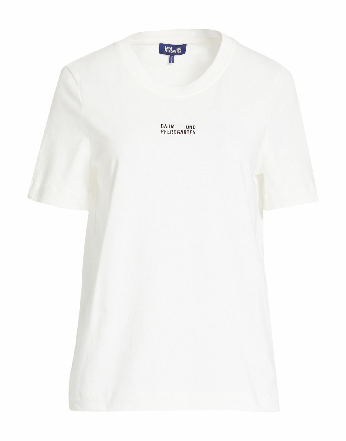 Baum Und Pferdgarten Womens T-shirt in White
