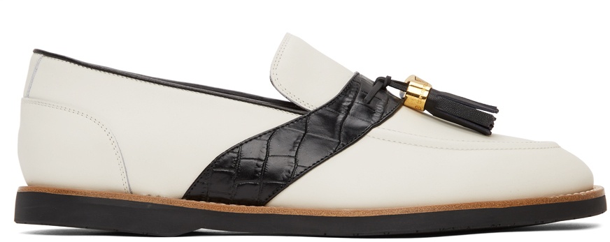 Photo: Human Recreational Services Off-White Del Rey Loafers