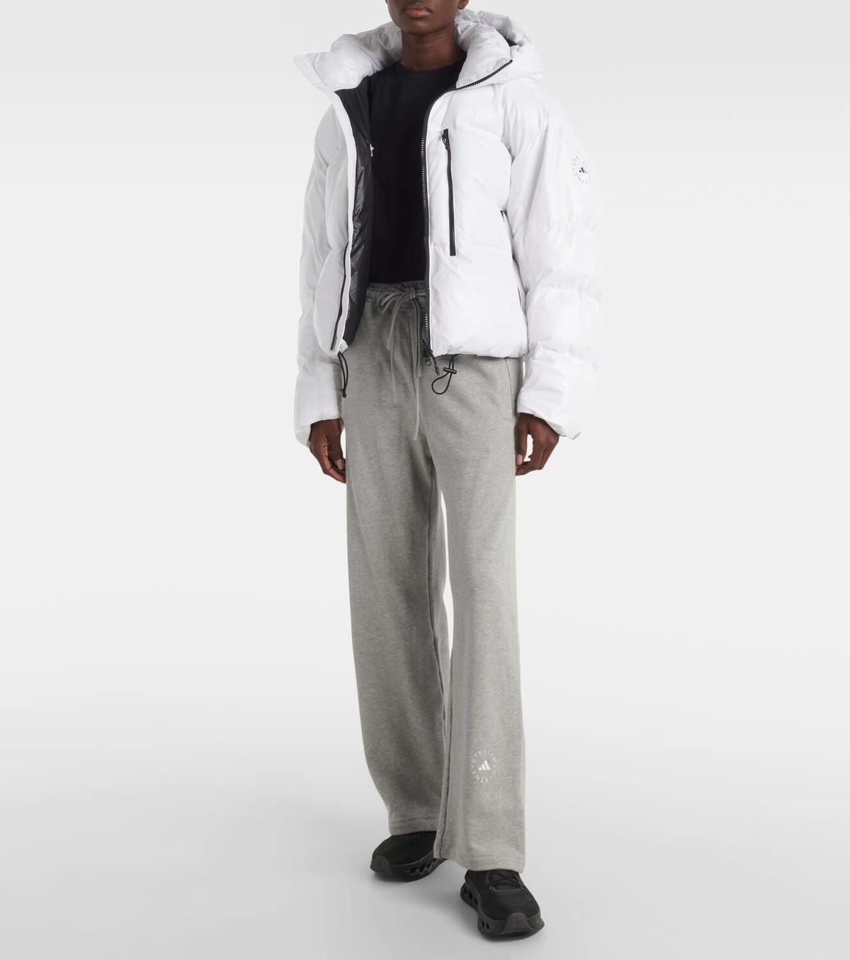 Adidas by Stella McCartney TrueNature puffer jacket