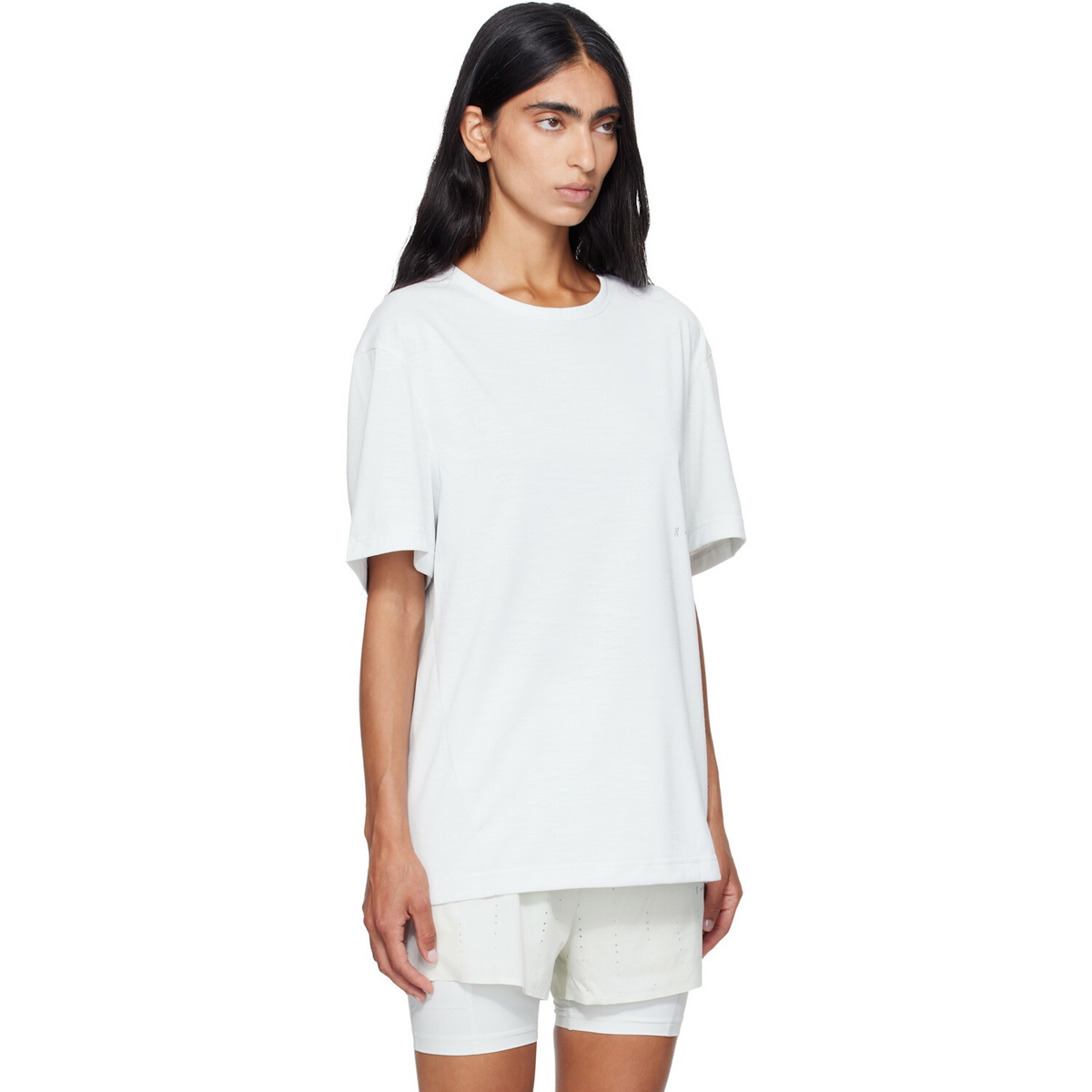 POST ARCHIVE FACTION (PAF) Off-White On Edition Running T-shirt