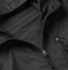 Patagonia - Houdini Nylon-Ripstop Hooded Jacket - Black