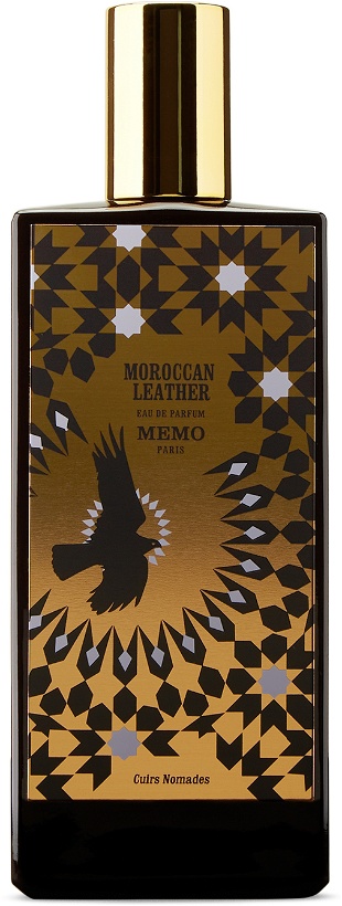 Photo: Memo Paris Moroccan Leather Eau De Parfum 75 mL