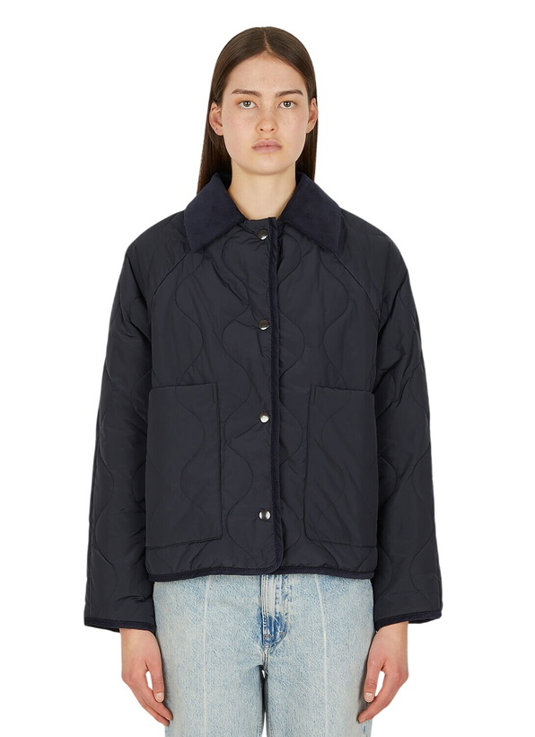 Photo: KASSL Editions Original Quilted Jacket