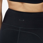 Stylerunner Women's Element 7 Eighth Tights in Onyx