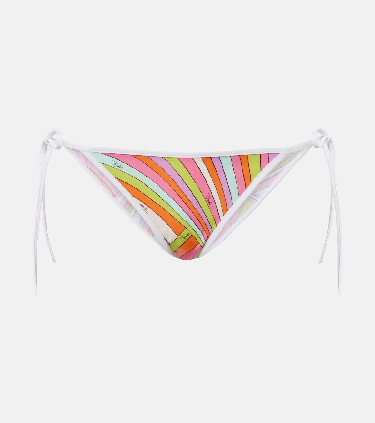 Pucci Iride bikini bottoms