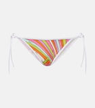 Pucci Iride bikini bottoms