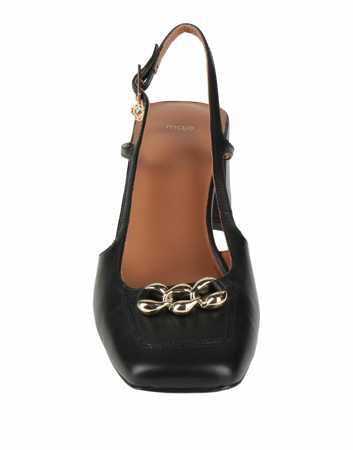Maje Womens Pumps in Black