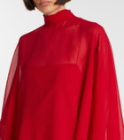 Taller Marmo Fini silk kaftan