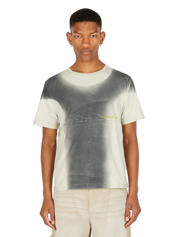Photo: Lapped T-Shirt in Grey