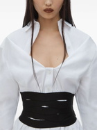 Alexander Wang Deconstructed Mini Dress