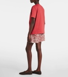 Brunello Cucinelli Cotton jersey T-shirt