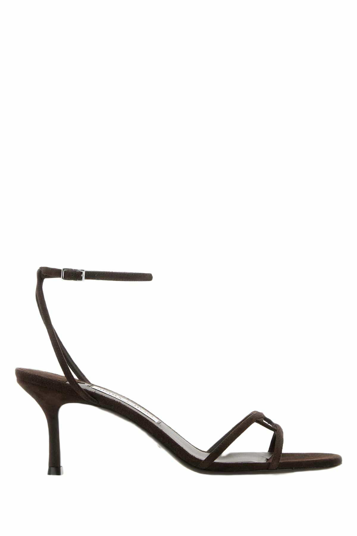 Jimmy Choo - Bing 105 crystal-embellished sandals Jimmy Choo