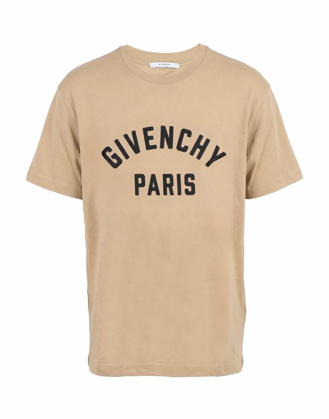 Photo: Givenchy Mens T-shirt in Beige