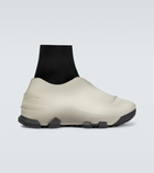 Givenchy - Monumental Mallow rubber shoes