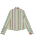 Paria Farzaneh Clown Stripe Shirt