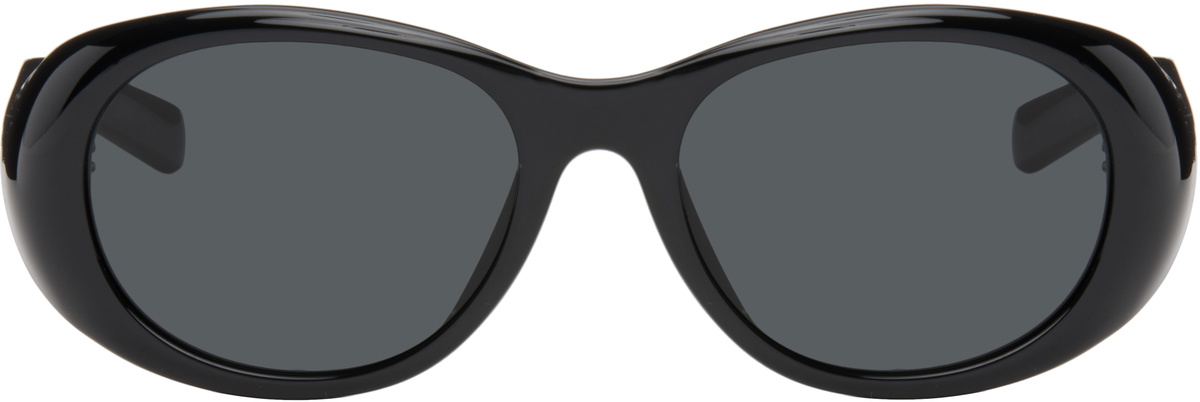 【関税込み】Saint Laurent ブラック SL 736 サングラス Saint Laurent Black SL 736 Sunglasses Saint Laurent